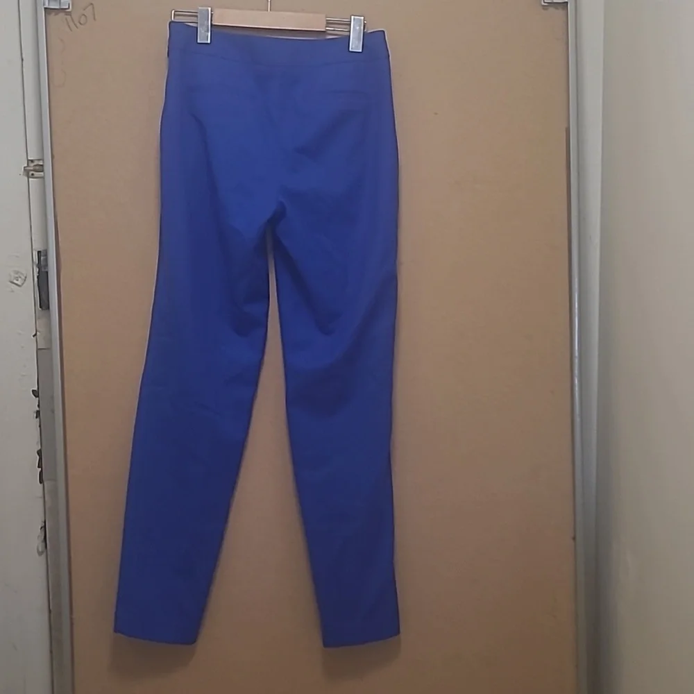 Blue Talbots pants - Picture 4 of 6